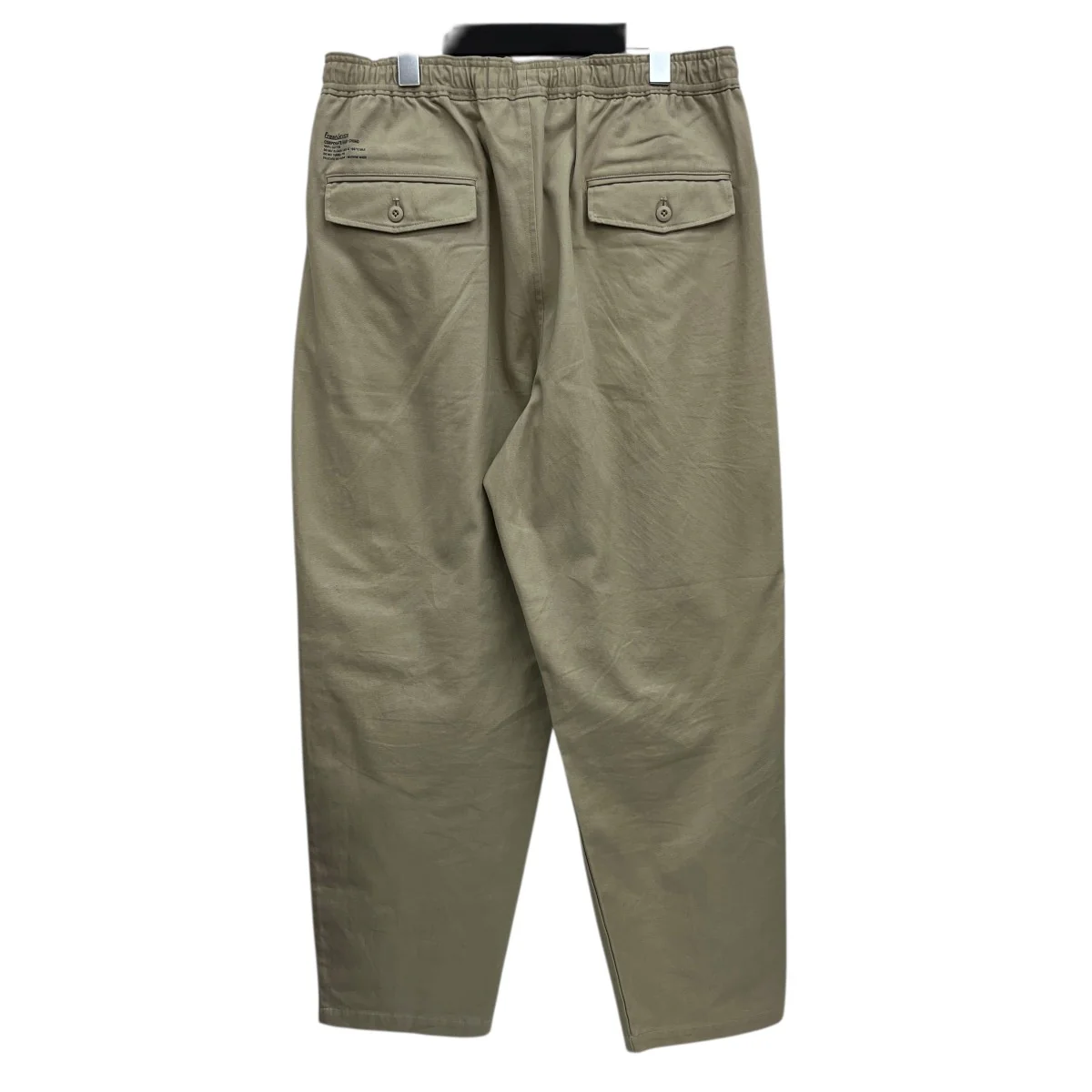 CORPORATE EASY CHINO PANTSイージーパンツFSC253-40093B - Image 2