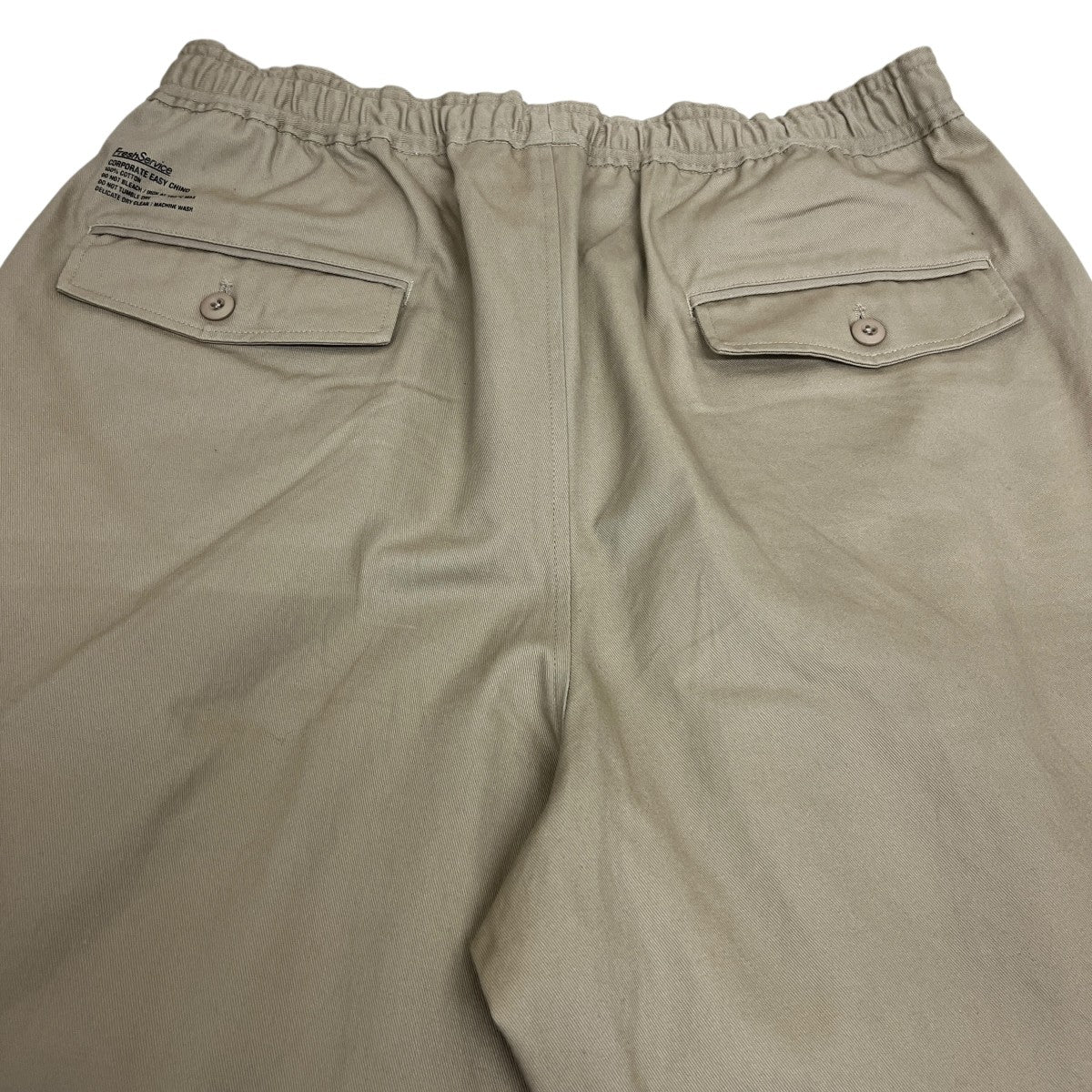 CORPORATE EASY CHINO PANTSイージーパンツFSC253-40093B - Image 4