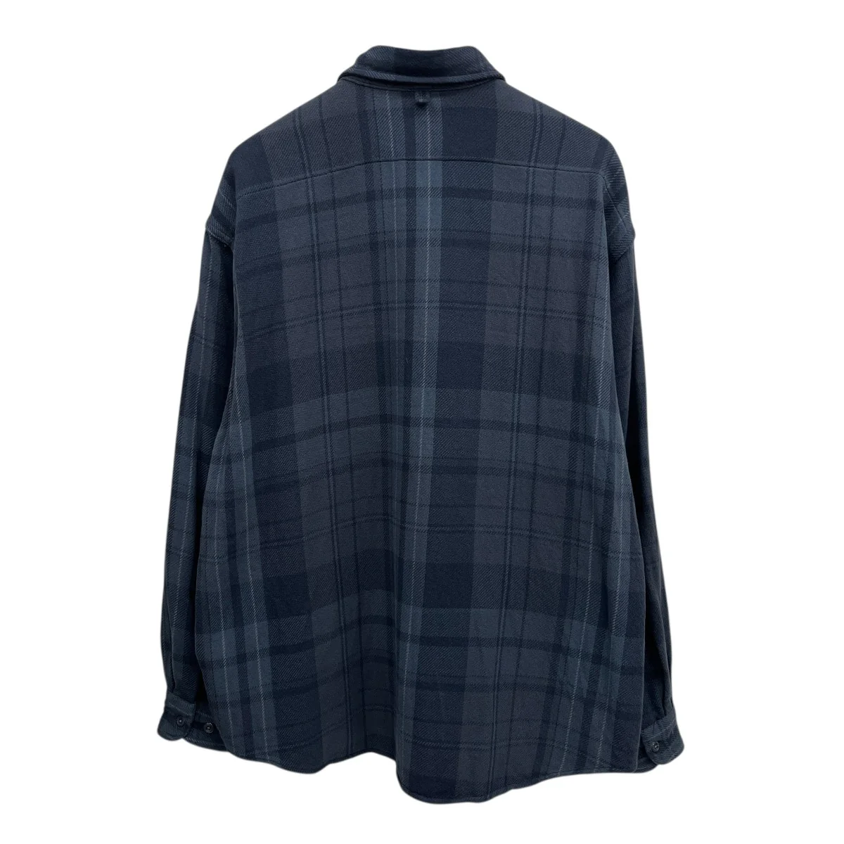 Flannel Plaid Field ShirtチェックネルシャツN25FG097 - Image 2