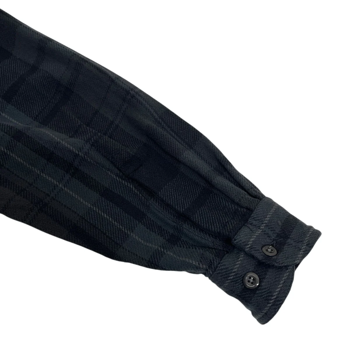 Flannel Plaid Field ShirtチェックネルシャツN25FG097 - Image 4