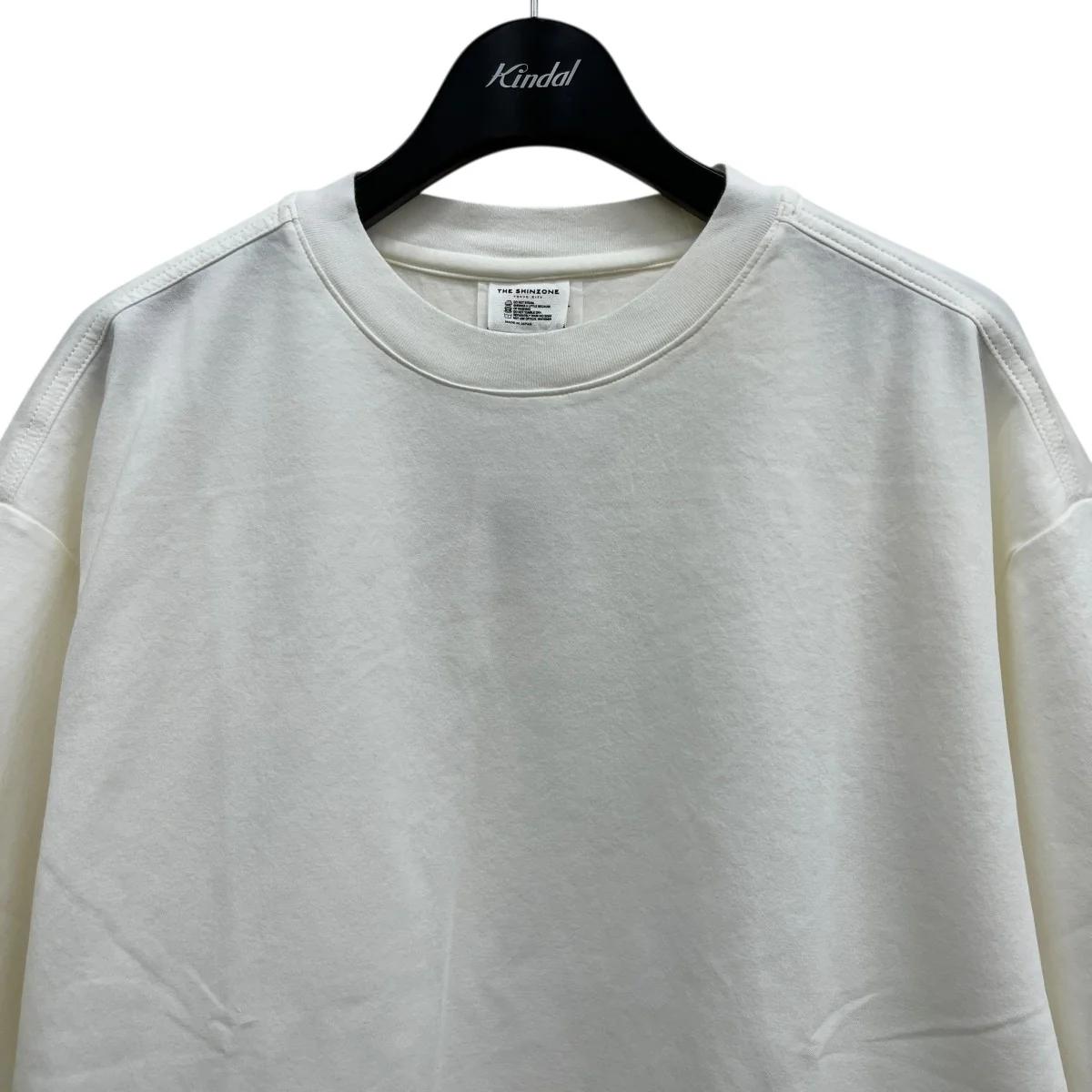 半袖Tシャツ21SMSCU04 - Image 3