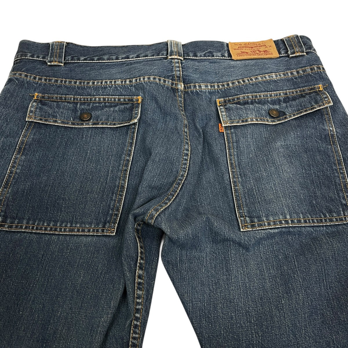 デニムブッシュパンツ - Image 4