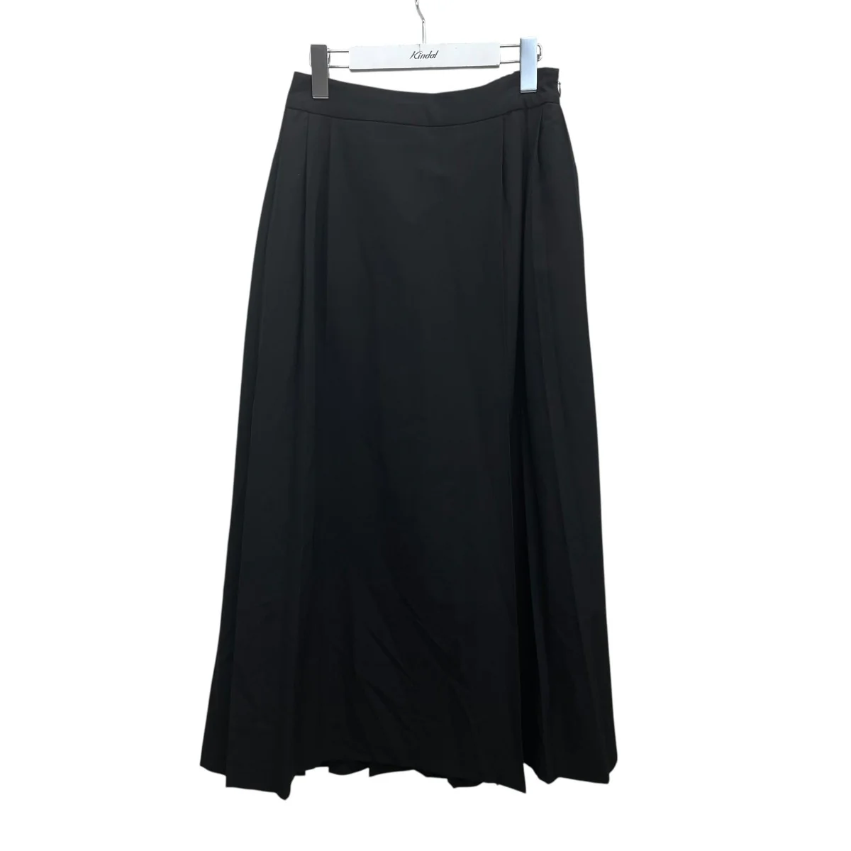 24SS ラッププリーツスカート GA44-25M004