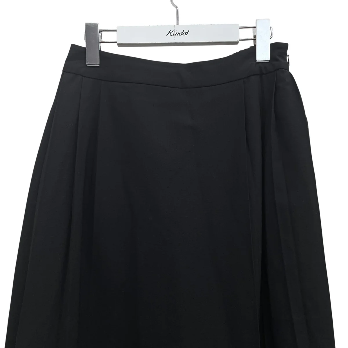 24SS ラッププリーツスカート GA44-25M004 - Image 3