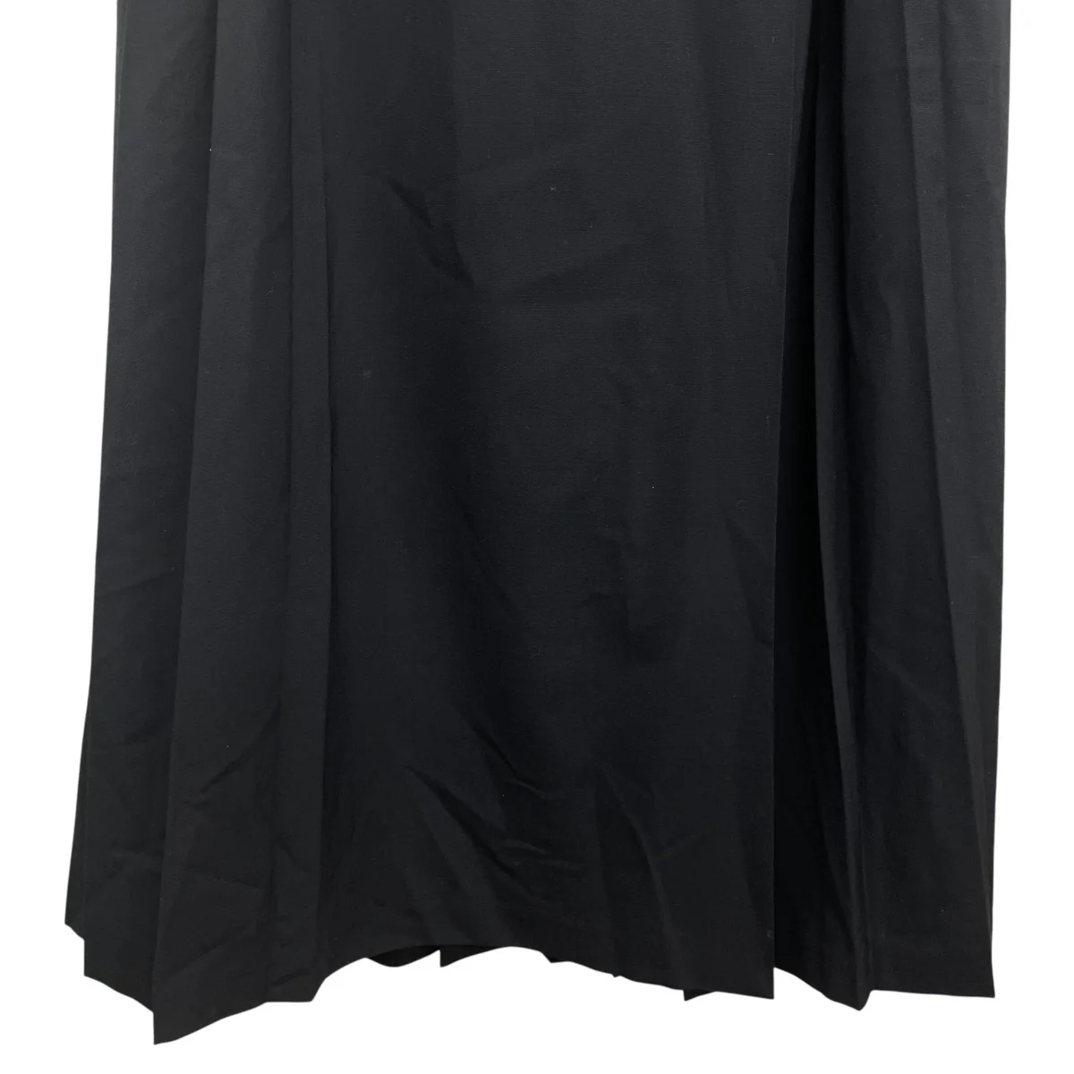 24SS ラッププリーツスカート GA44-25M004 - Image 4