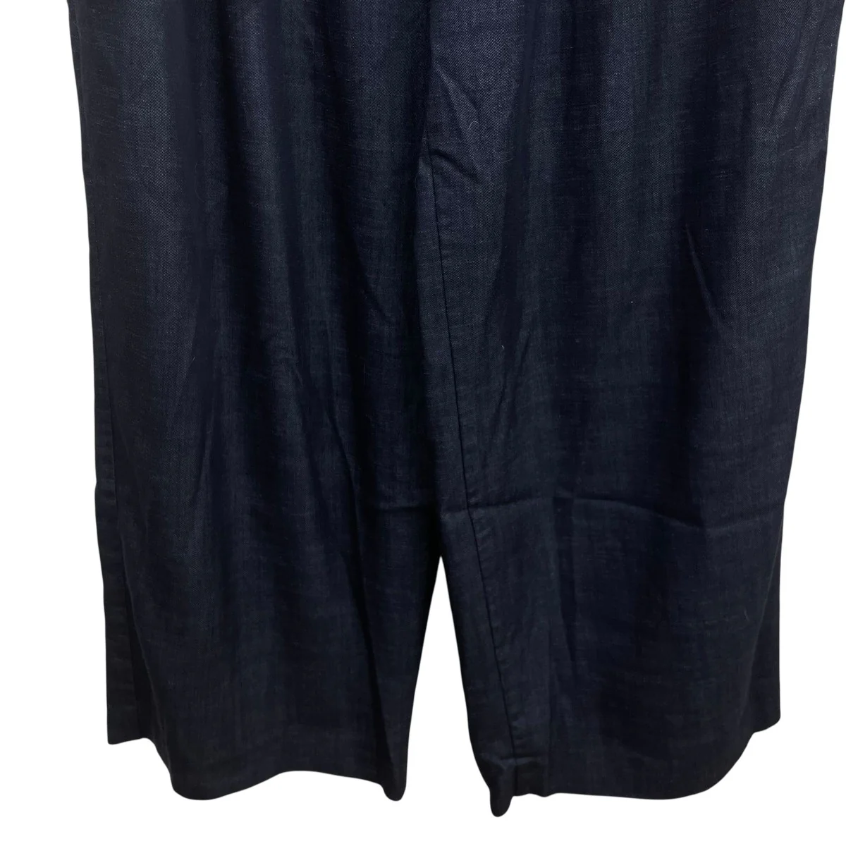 24SS  デニムライクタックワイドパンツ S-00-PT-031 - Image 4