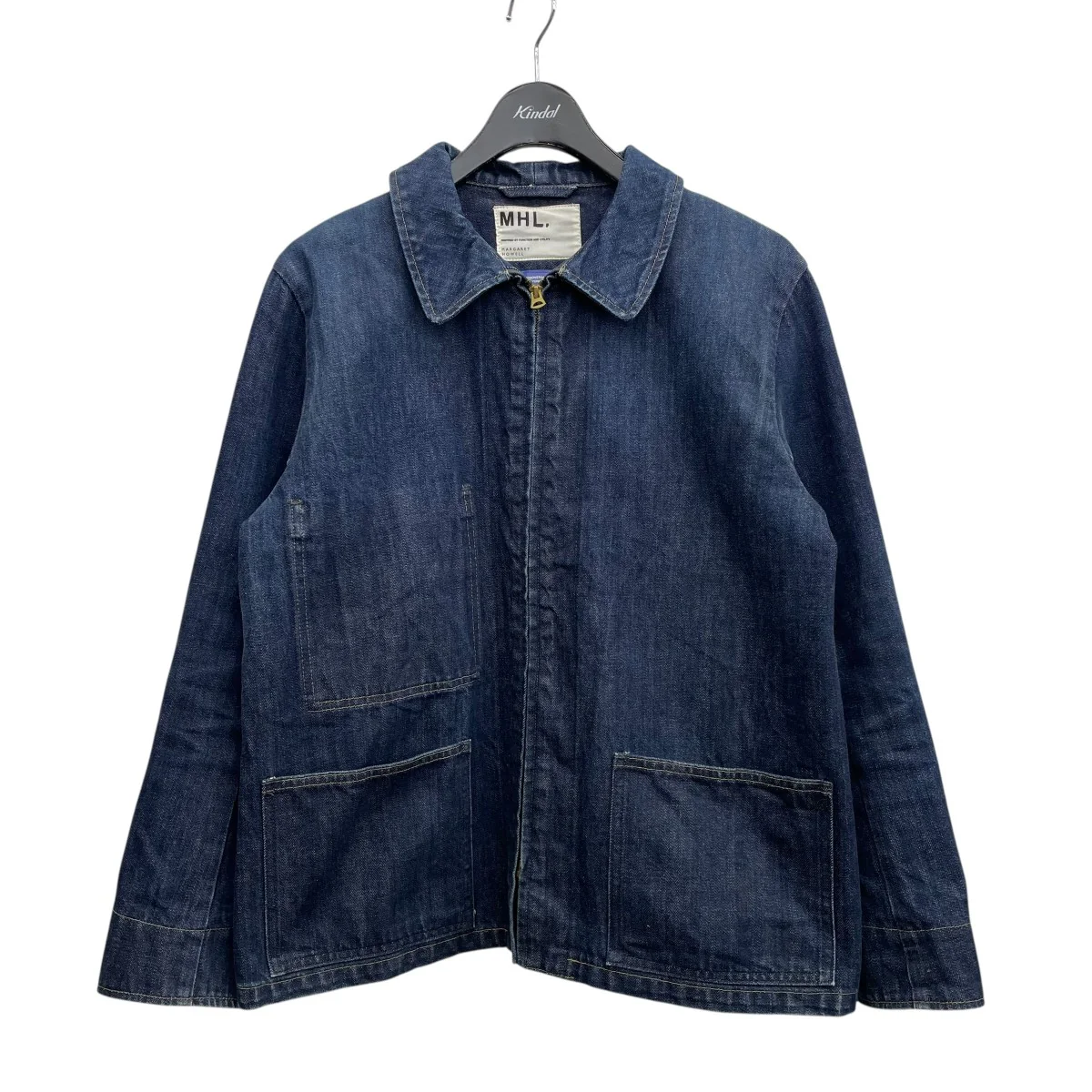 デニムジャケット596-525501