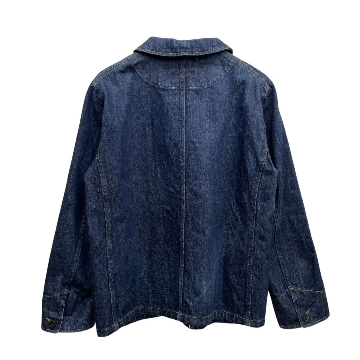 デニムジャケット596-525501 - Image 2