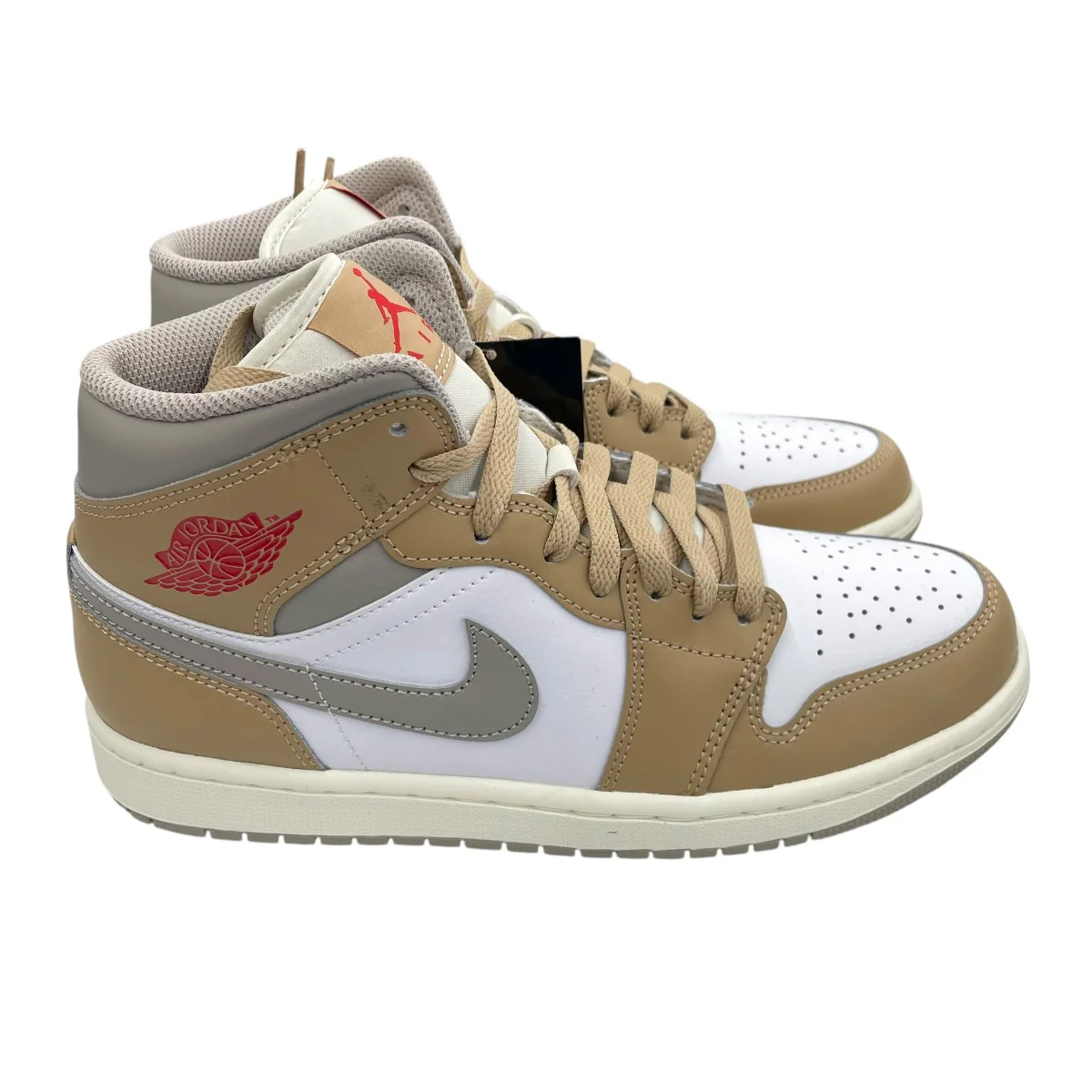 Air Jordan 1 MidハイカットスニーカーDQ8426-200 - Image 3