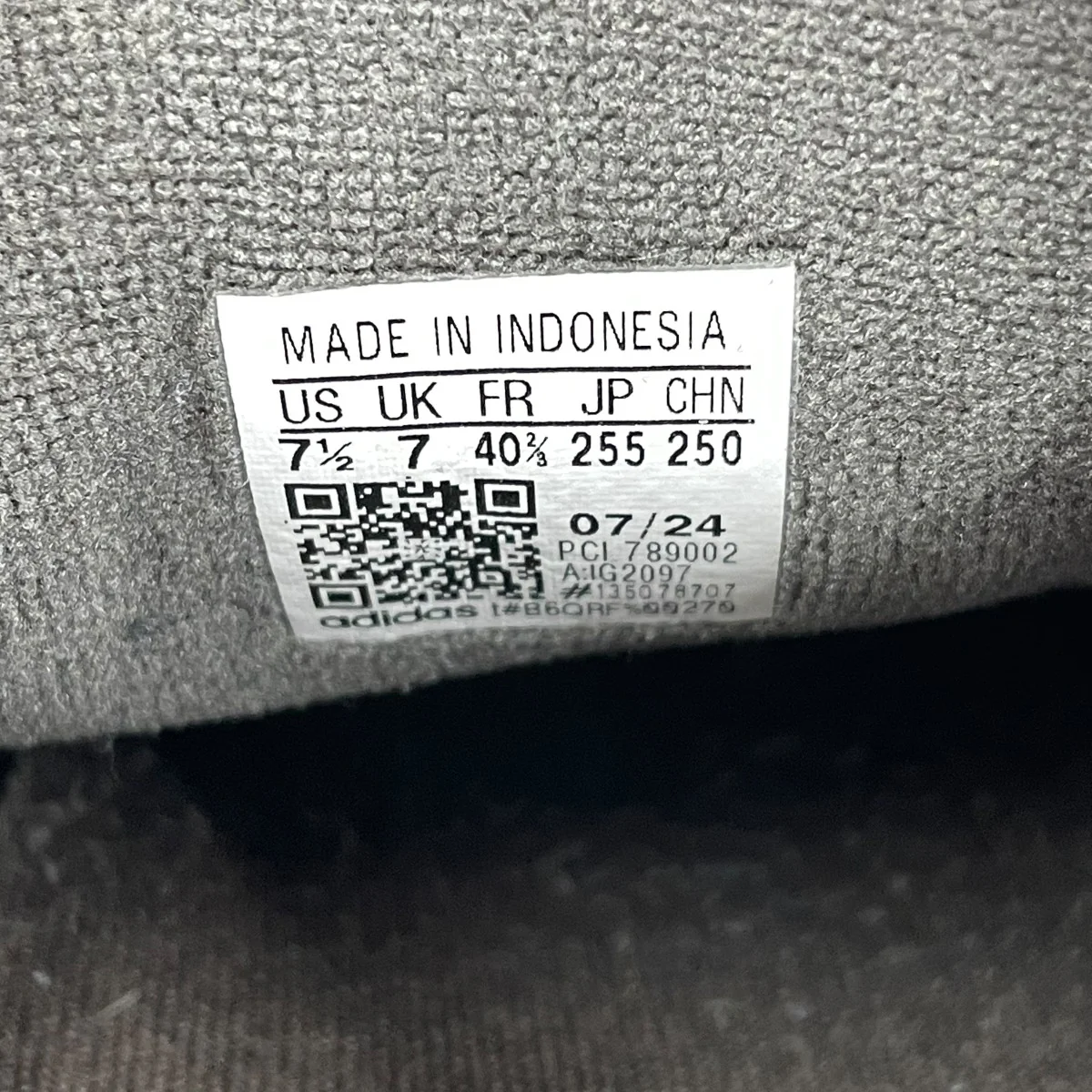 GazelleスニーカーIG2097 - Image 7