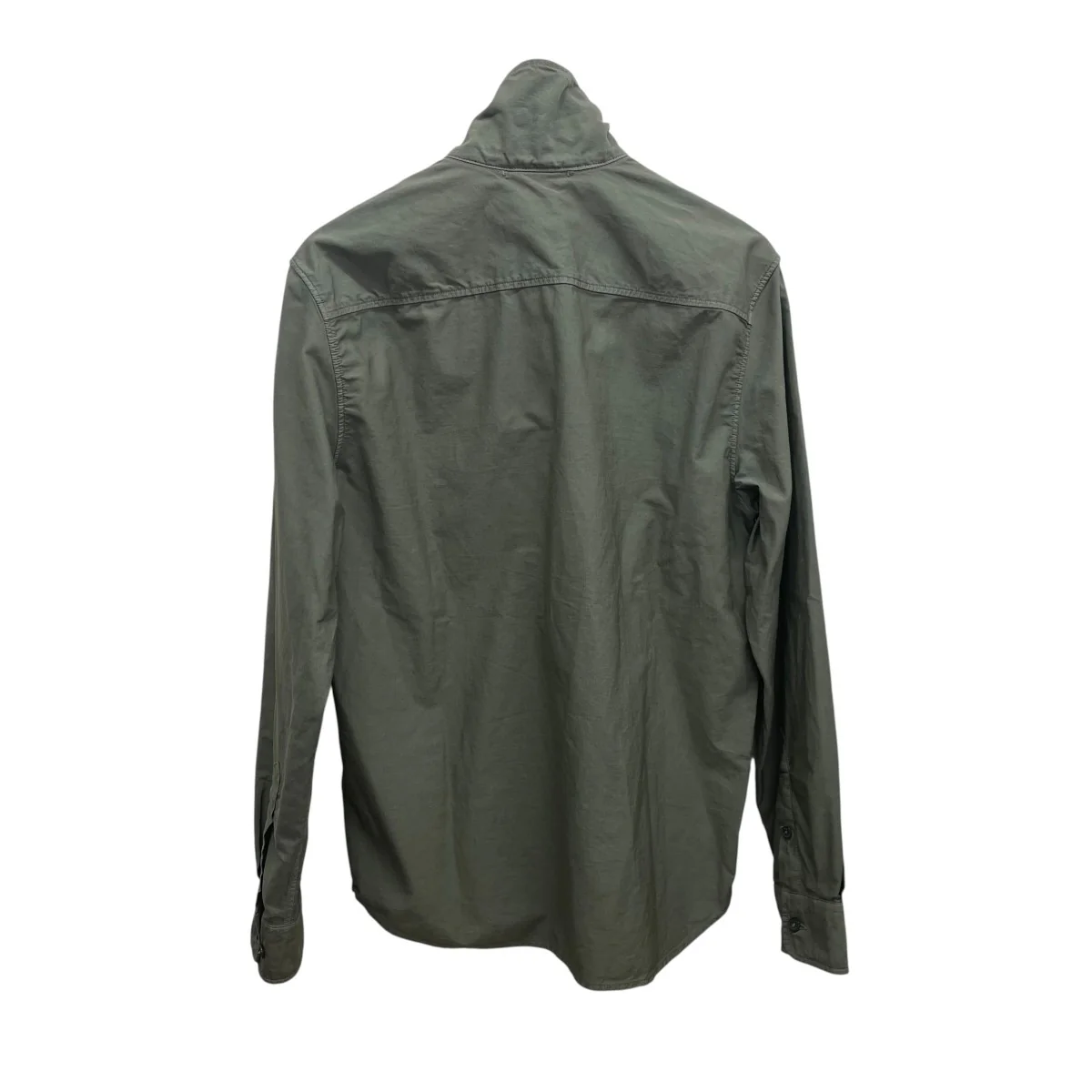 Garment Dyed Quarterzip Jacketハーフジッププルオーバー13CMSH292A - Image 2