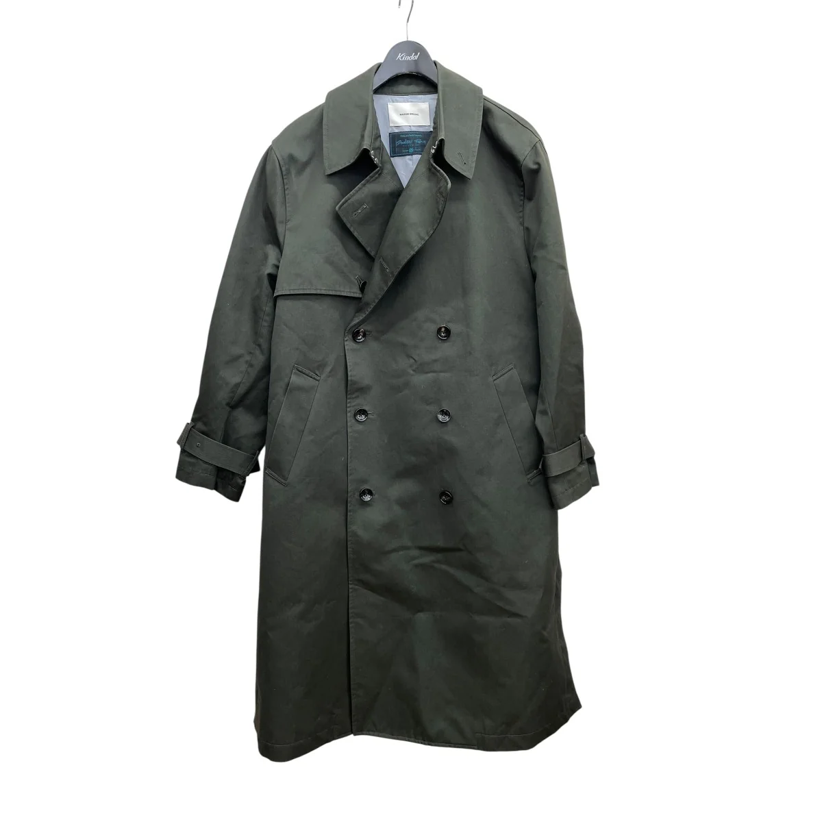 Dress-Over Trench Coatコート11232161207