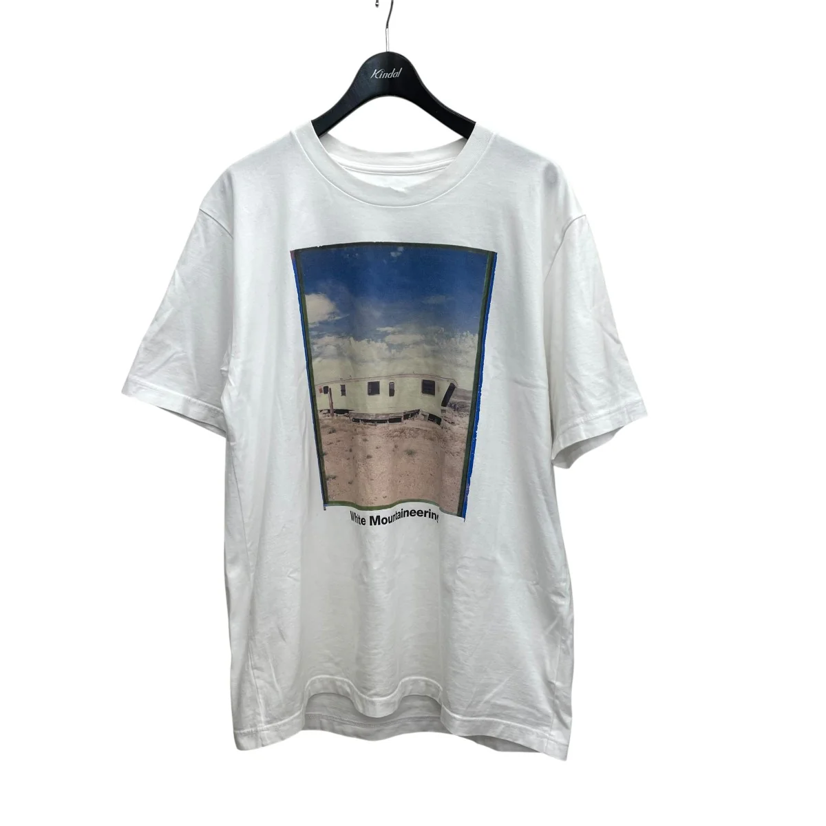 NEVADAフォトTシャツWM2471528