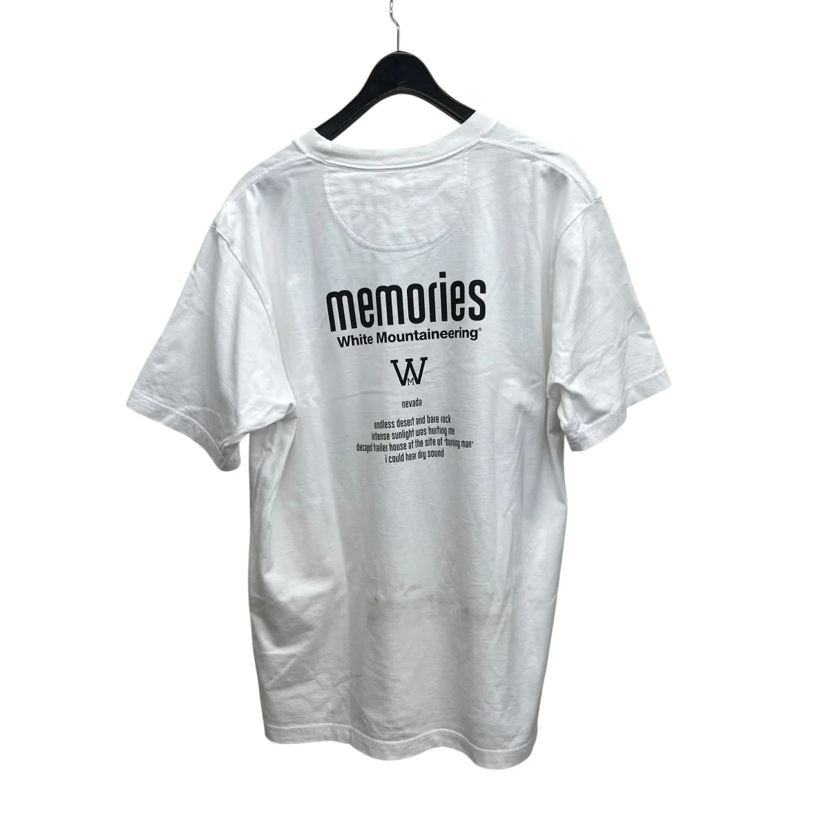 NEVADAフォトTシャツWM2471528 - Image 2