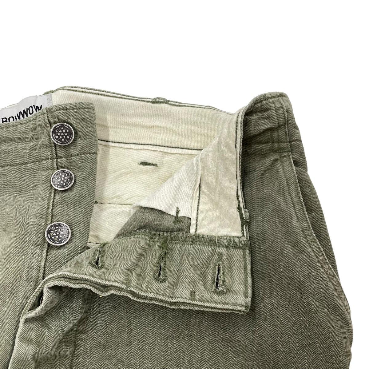 カーゴパンツ - Image 3