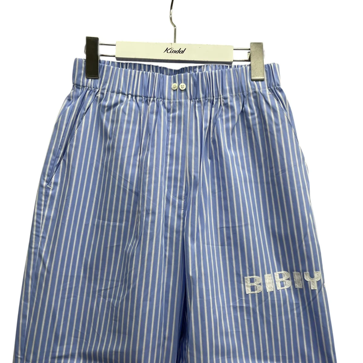 DONNA STRIPED PANTS B50-PT077BLF - Image 3