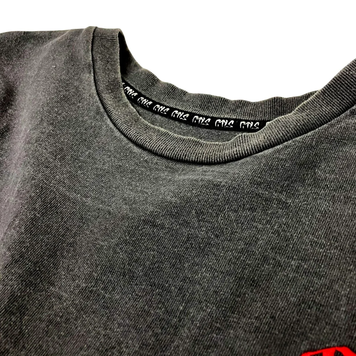 ロゴカットソー - Image 3