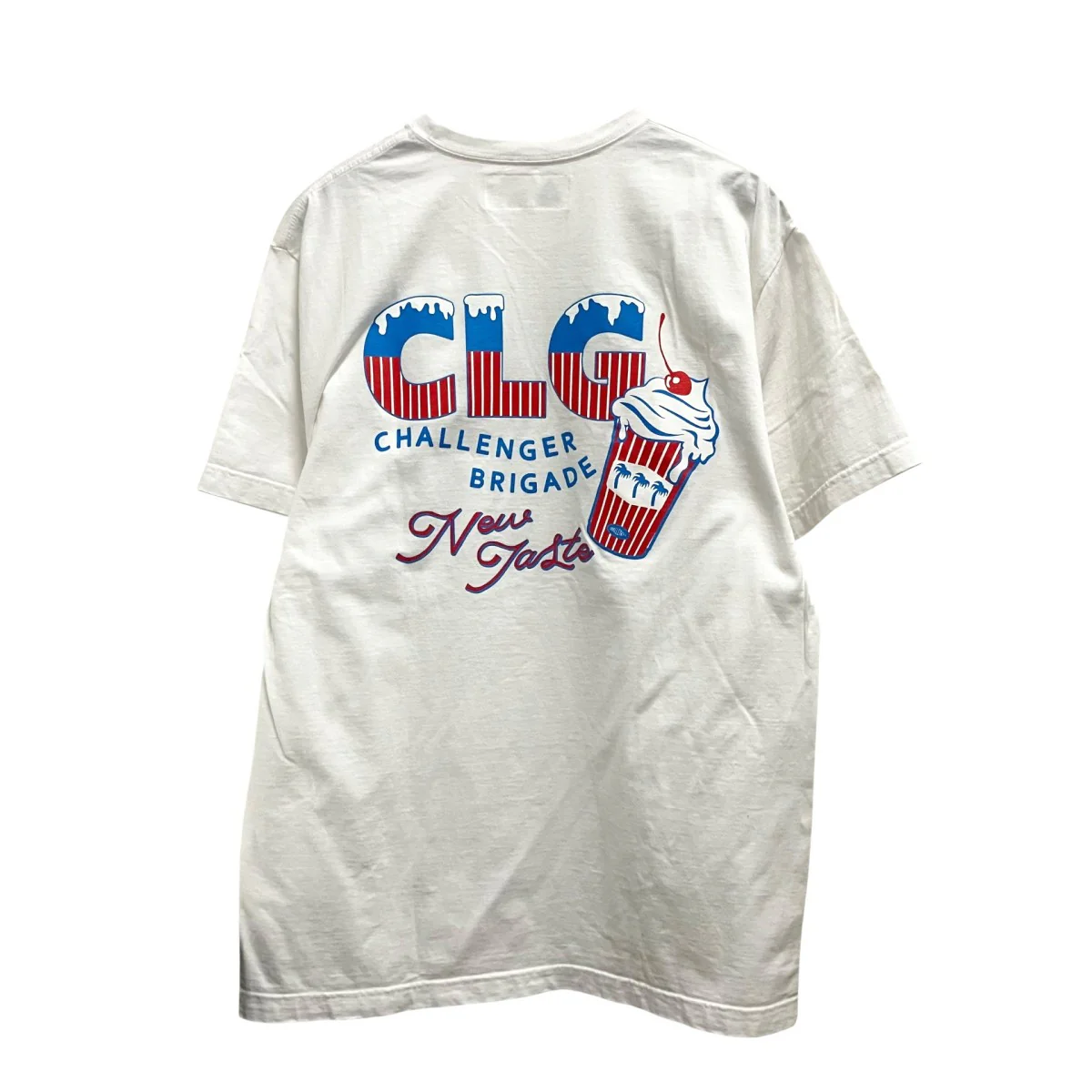 ICECREAM TEE半袖Tシャツ - Image 2