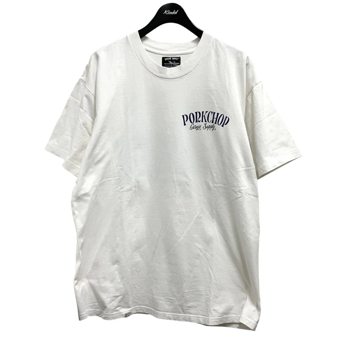 プリント半袖Tシャツ