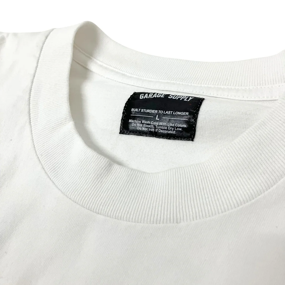 プリント半袖Tシャツ - Image 3