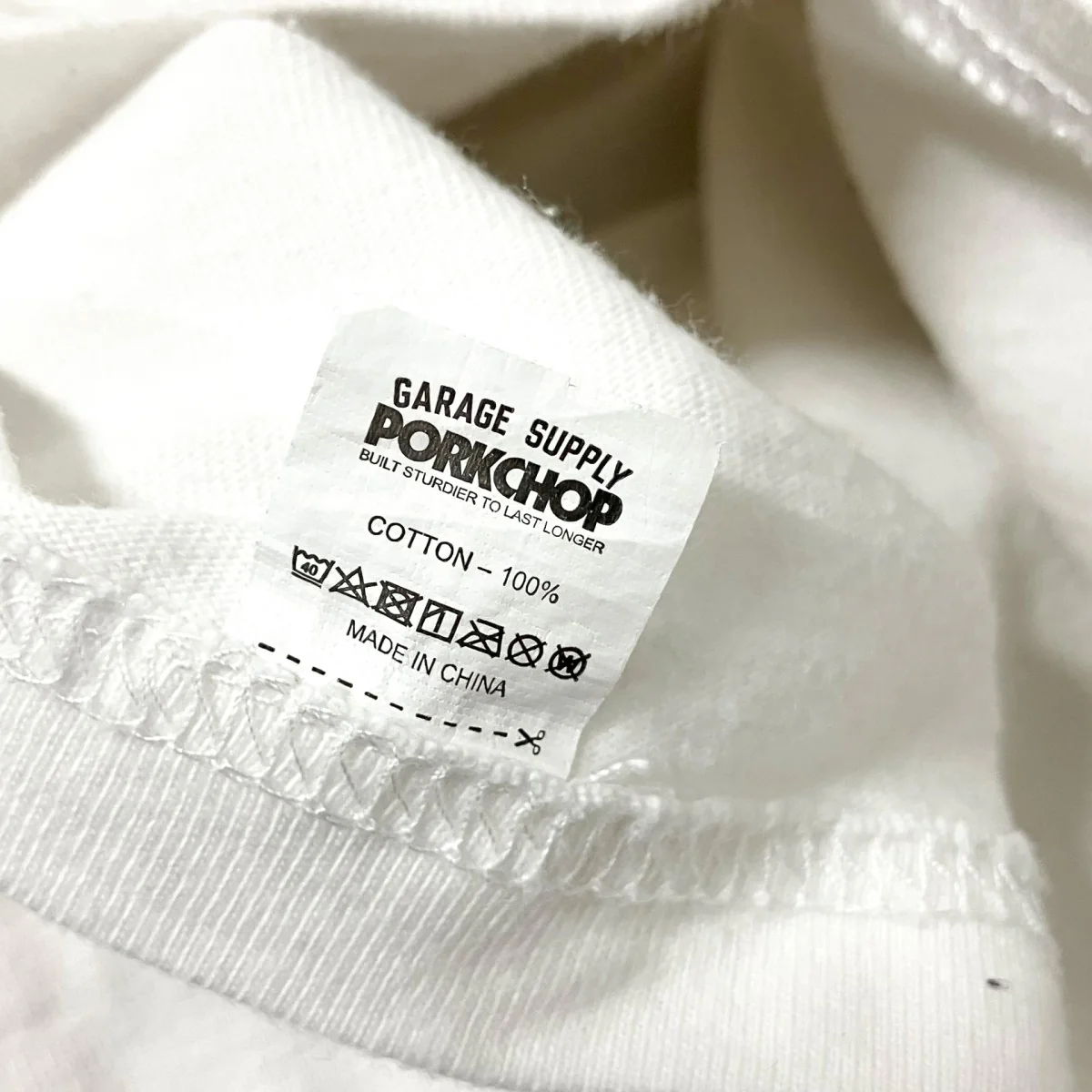 プリント半袖Tシャツ - Image 5