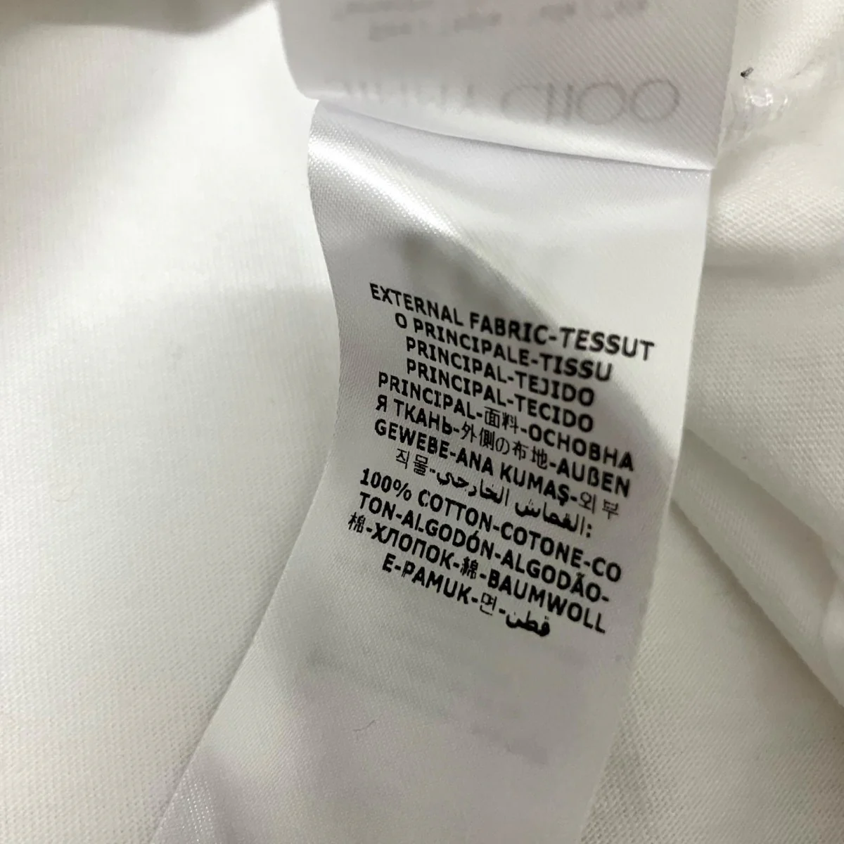 プリント半袖TシャツJ000151836 - Image 5