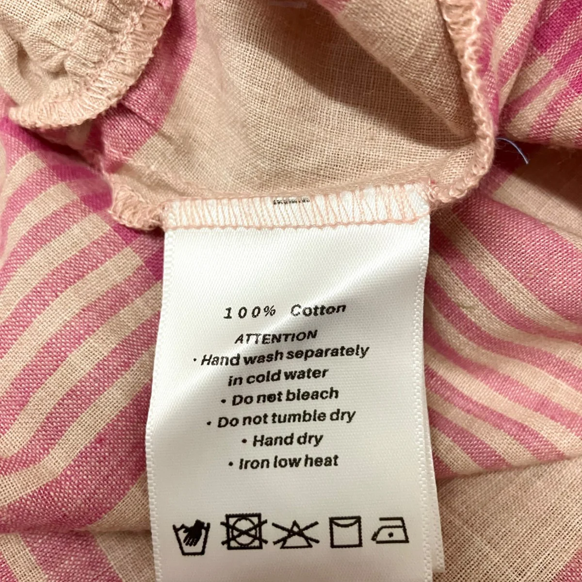 チェックワンピース - Image 6