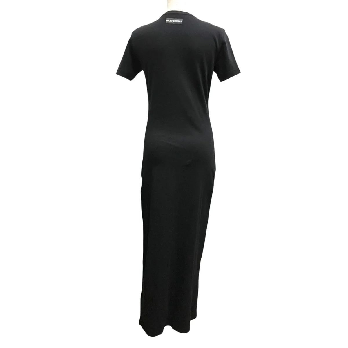 Organic Cotton Rib Tube DressシャツワンピースWDR057 CJER0011 - Image 2