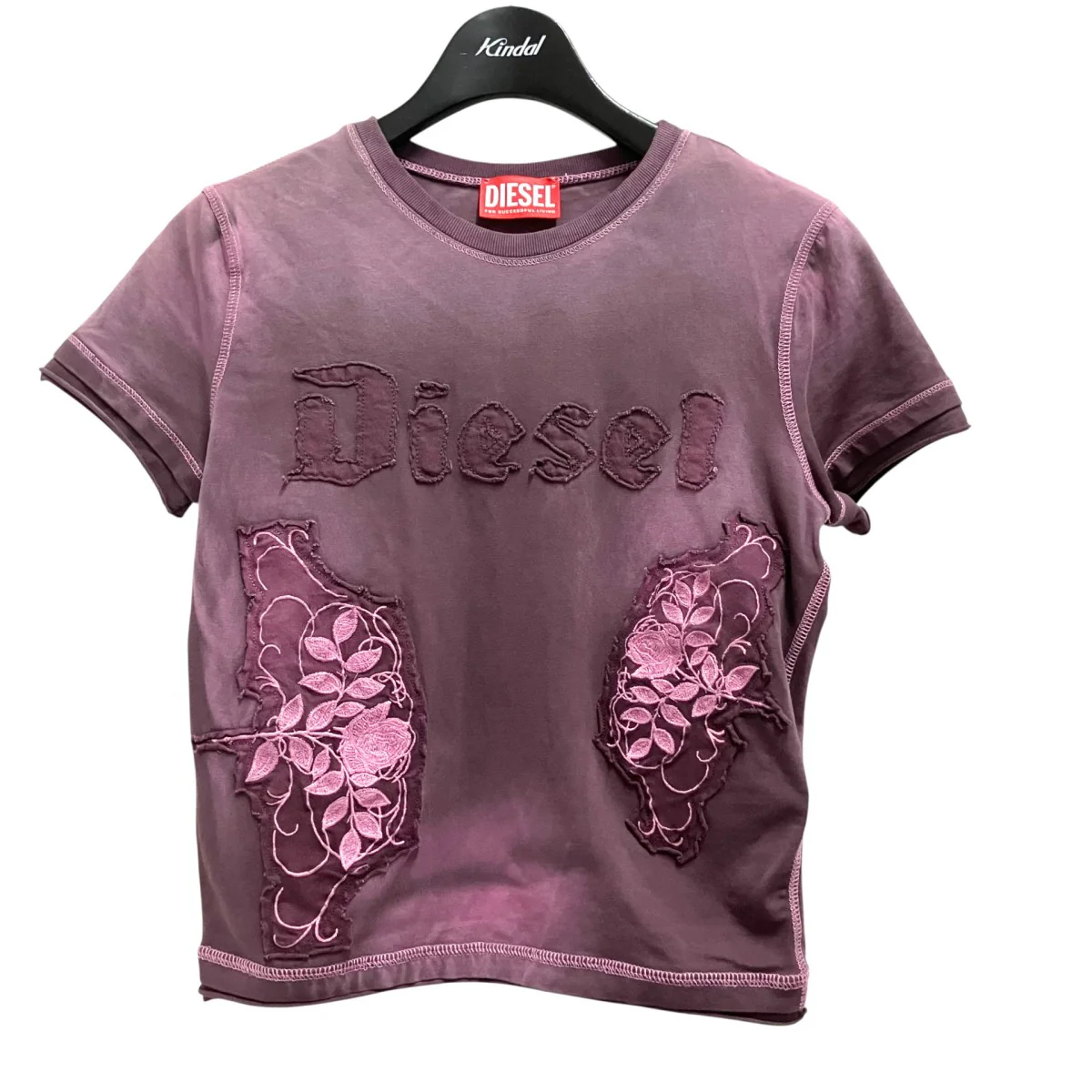 T-UNCUT半袖TシャツA14183