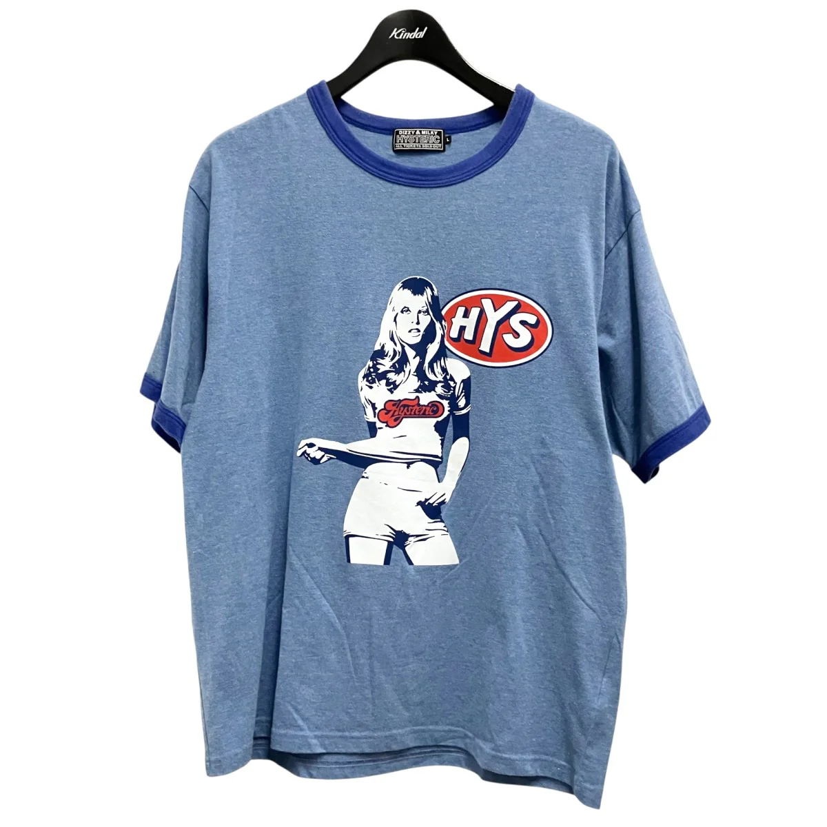 プリント半袖Tシャツ02232CT12