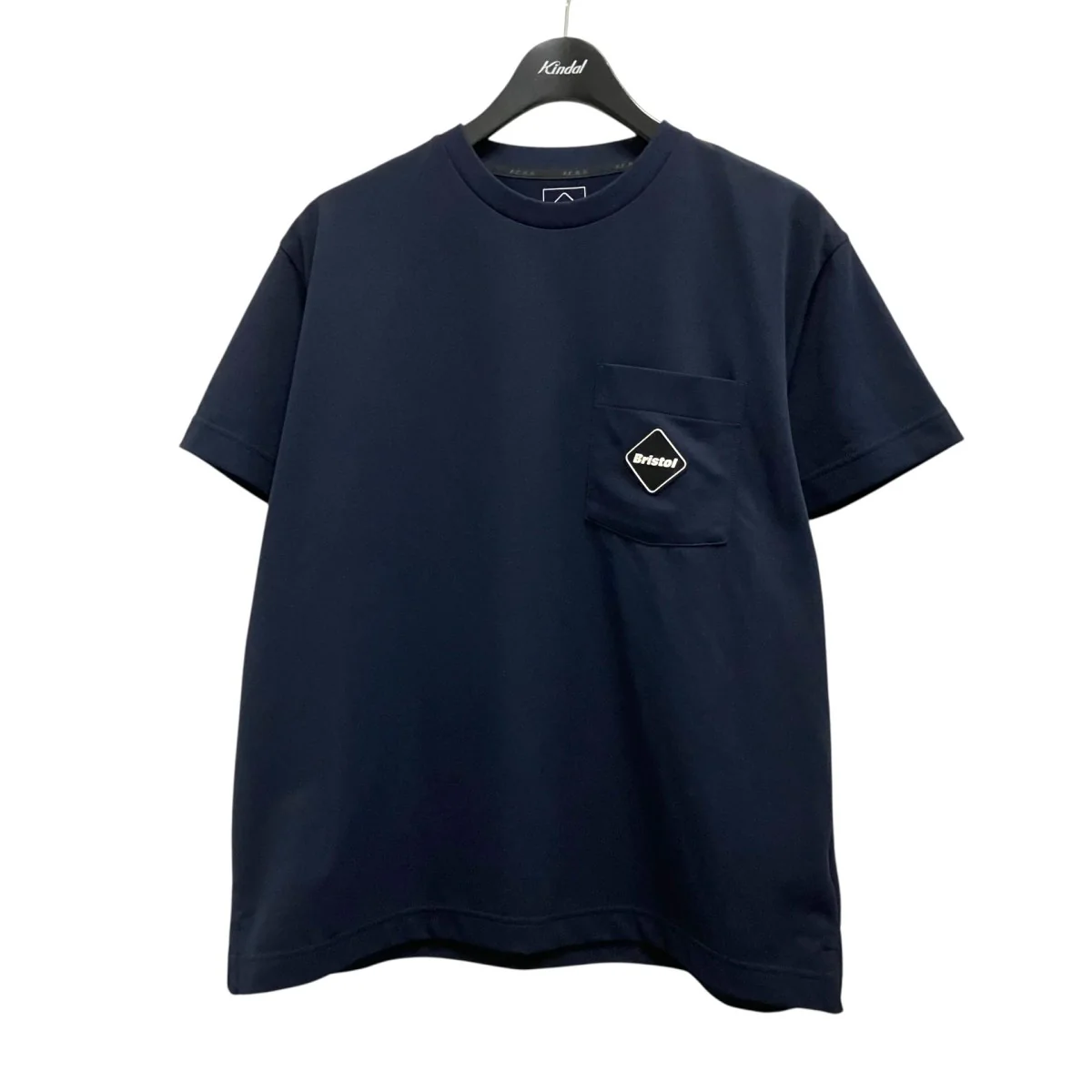 EMBLEM POCKET TEE半袖TシャツFCRB 240058