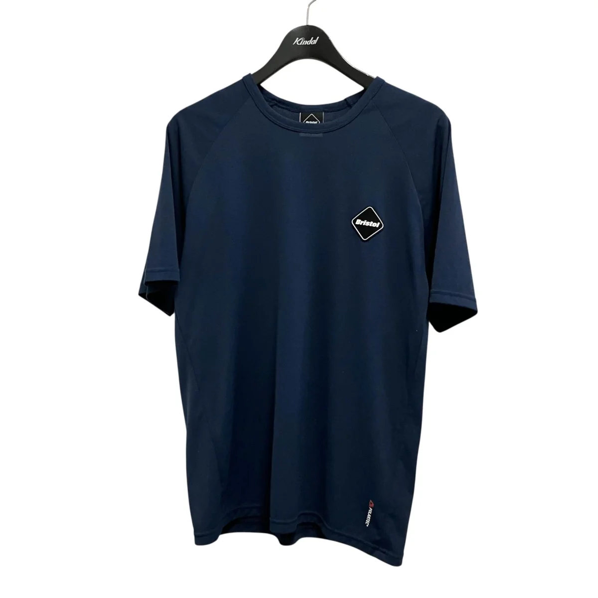 POLARTEC POWER DRY AUTHENTIC LOGO TEE半袖TシャツFCRB 220009