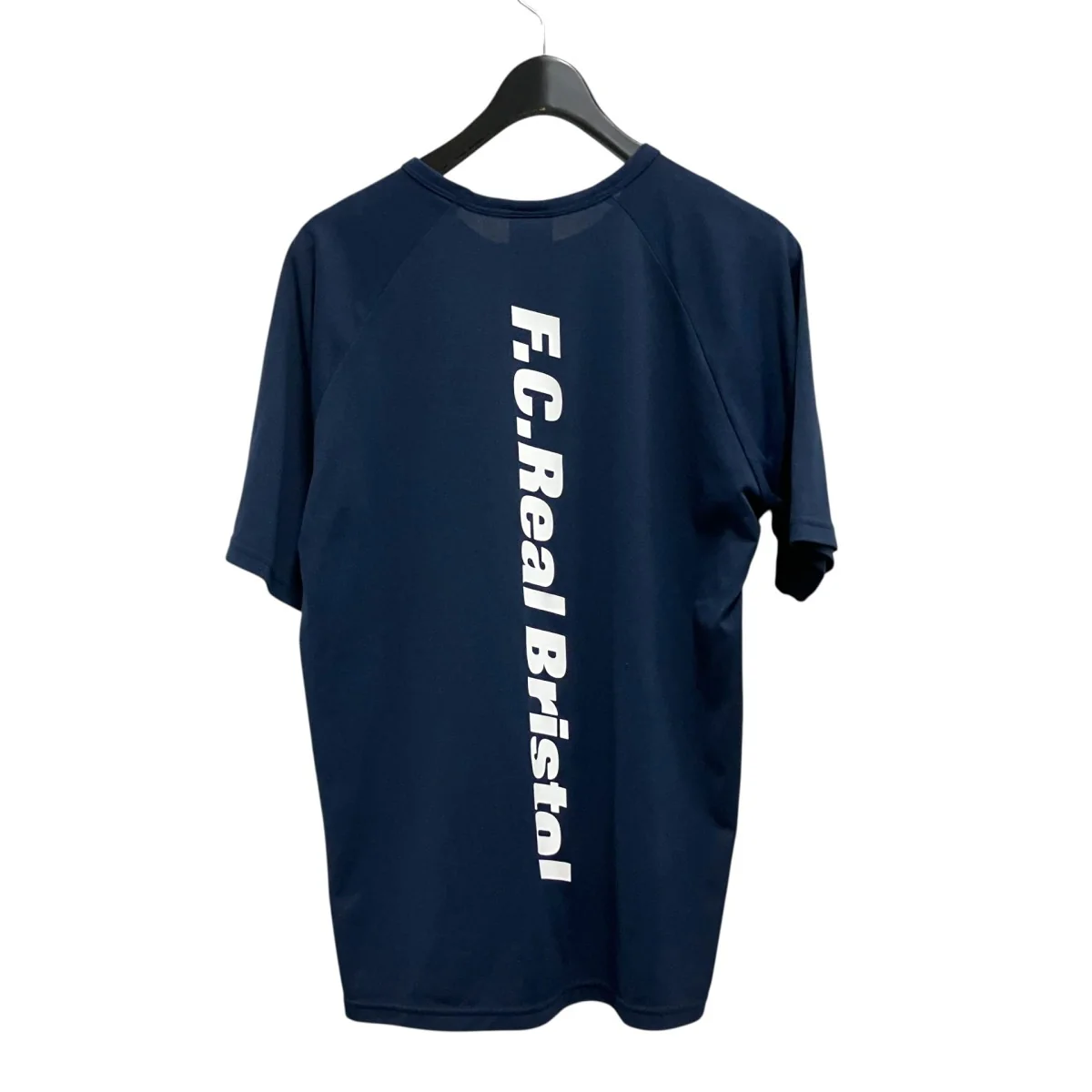 POLARTEC POWER DRY AUTHENTIC LOGO TEE半袖TシャツFCRB 220009 - Image 2