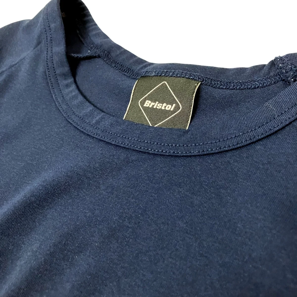 POLARTEC POWER DRY AUTHENTIC LOGO TEE半袖TシャツFCRB 220009 - Image 3