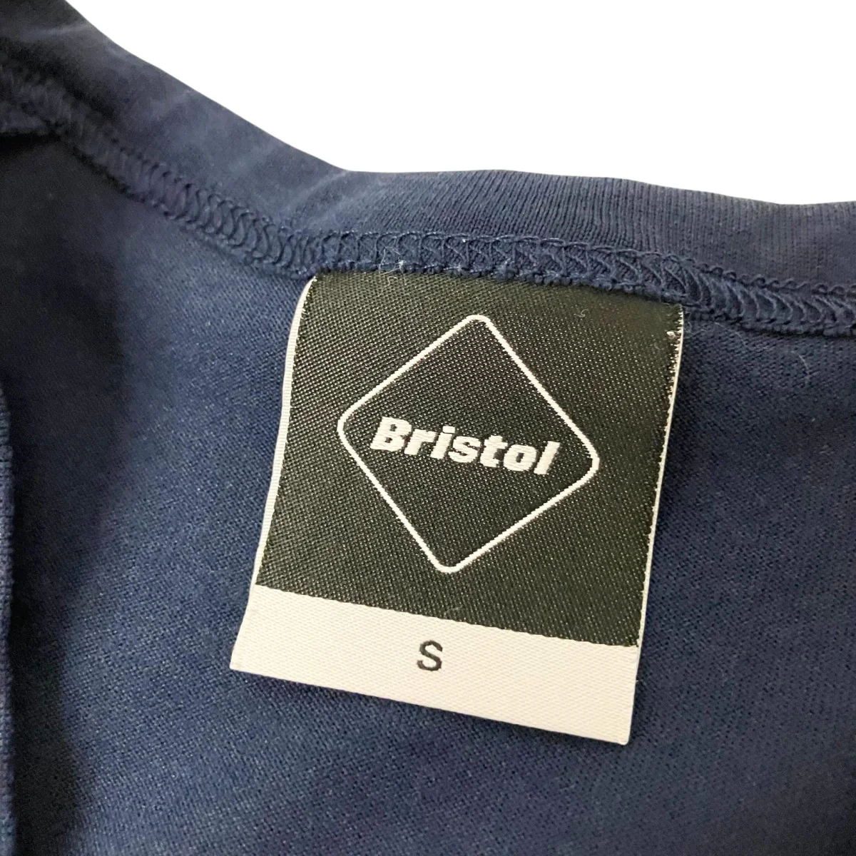 POLARTEC POWER DRY AUTHENTIC LOGO TEE半袖TシャツFCRB 220009 - Image 4