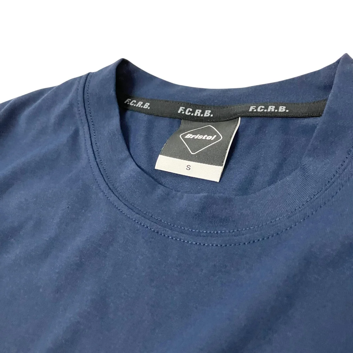 POLARTEC POWER DRY AUTHENTIC LOGO TEE半袖TシャツFCRB 220010 - Image 3
