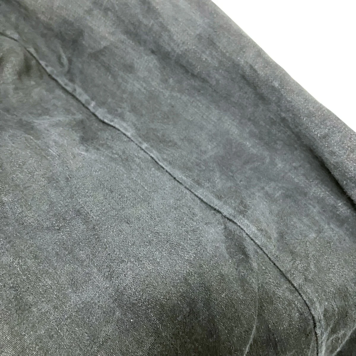 シルク混ワンピース - Image 7