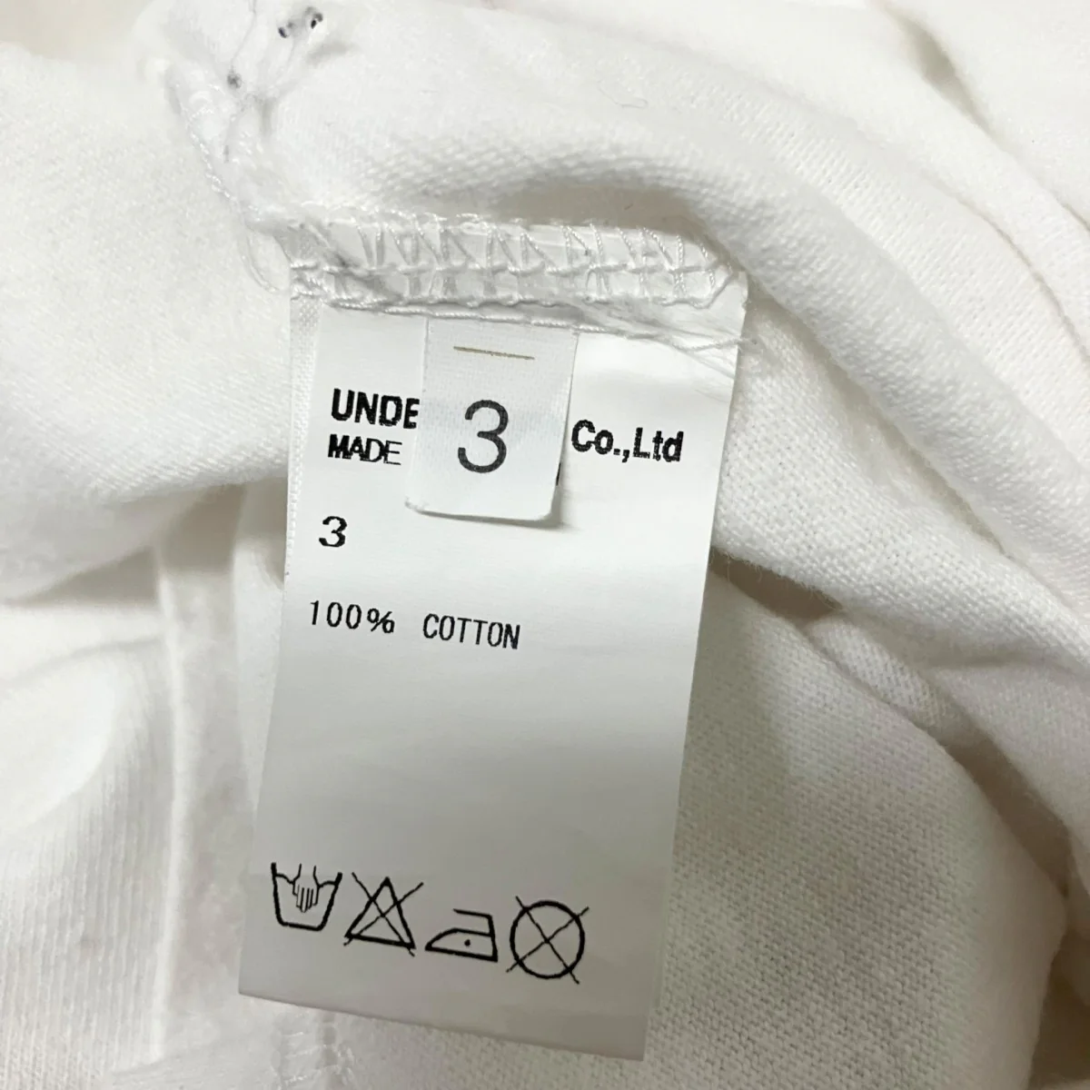 SCAB期プリントTシャツ - Image 4