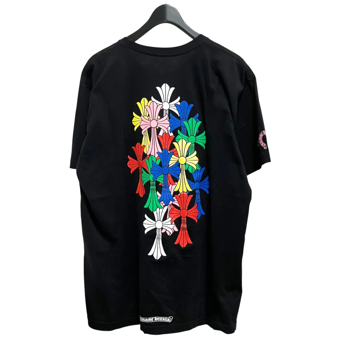 Multi Cross Cemetery Tee胸ポケットTシャツ2212 304 0797 - Image 2