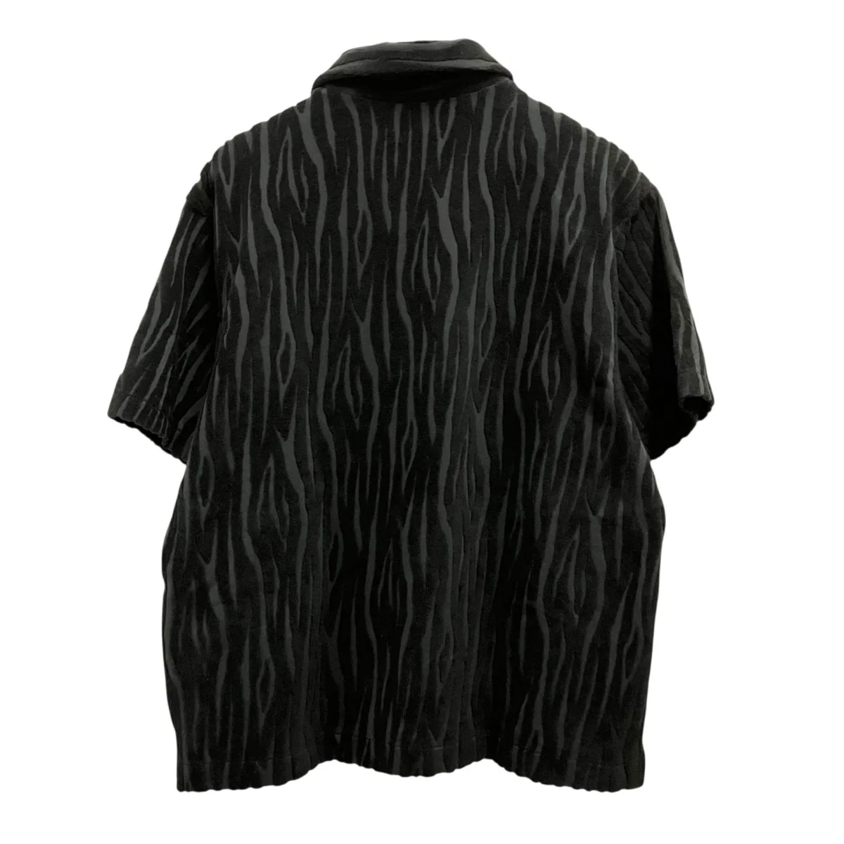 PILE TIGER S／S SHIRTパイル半袖シャツ - Image 2