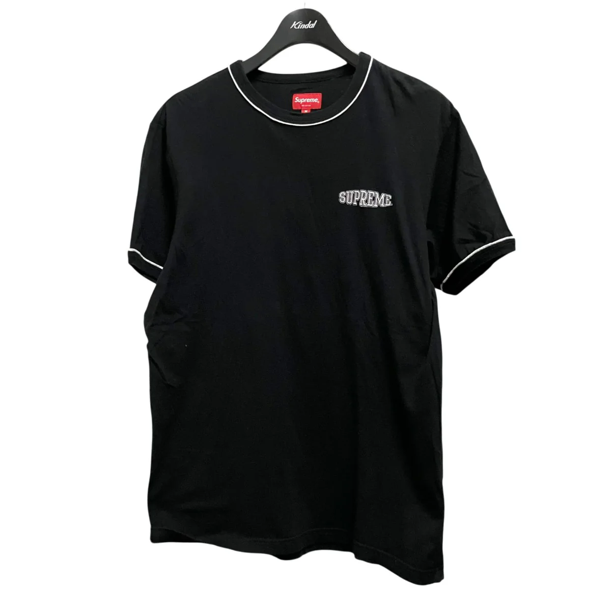 Piping Ringer Tee半袖Tシャツ