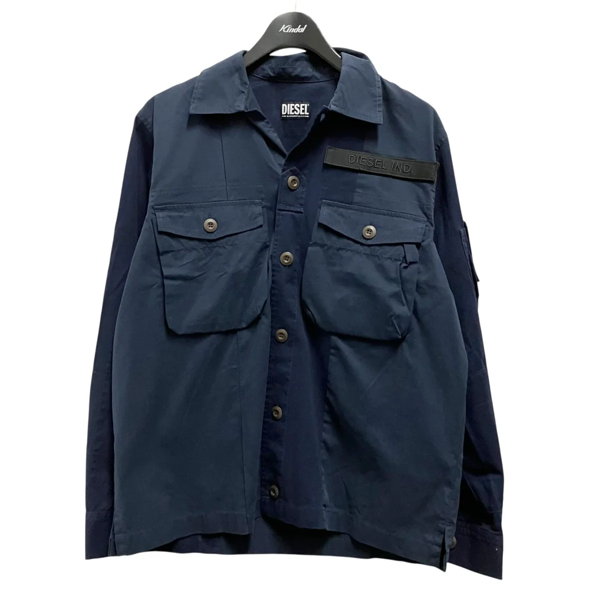 S-ADAIR JACKET切替ジャケットA02674