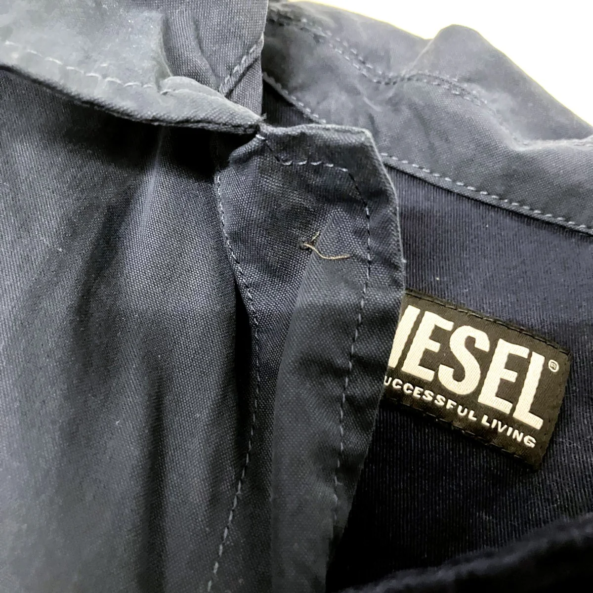 S-ADAIR JACKET切替ジャケットA02674 - Image 4