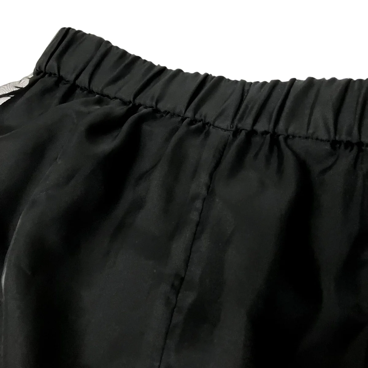 MELTY ORGANDY FORMED EGG PANTSインナーパンツ付シアーパンツ300HS131 1340 - Image 3