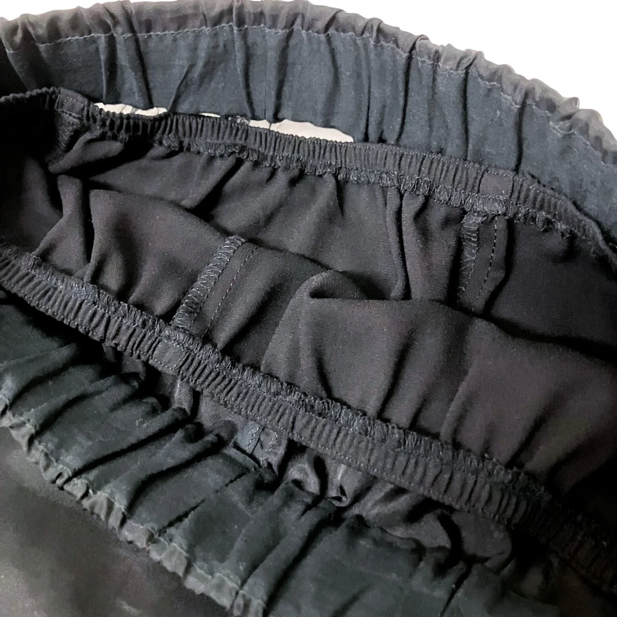 MELTY ORGANDY FORMED EGG PANTSインナーパンツ付シアーパンツ300HS131 1340 - Image 4