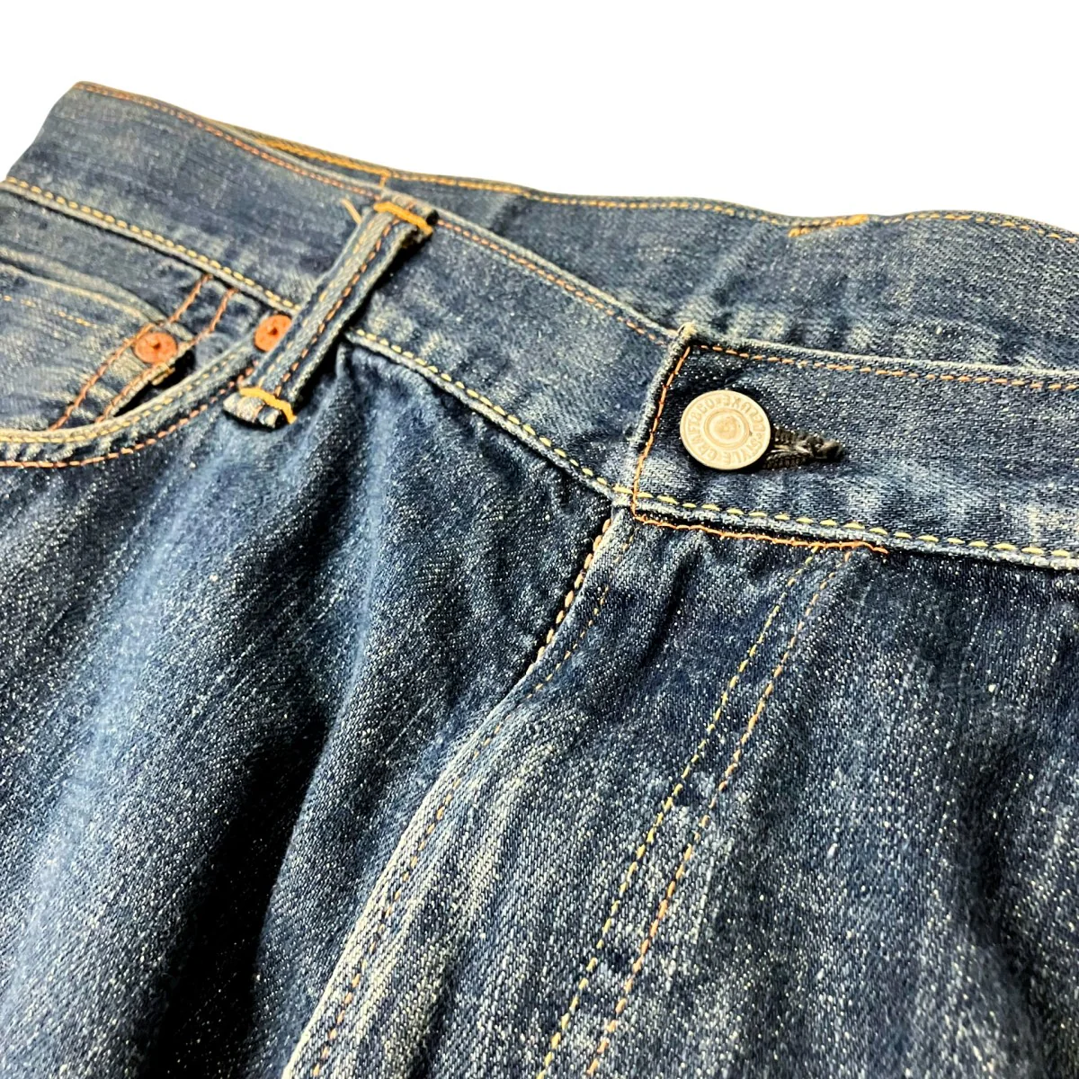 ハーフデニムパンツLOT 7001 - Image 3