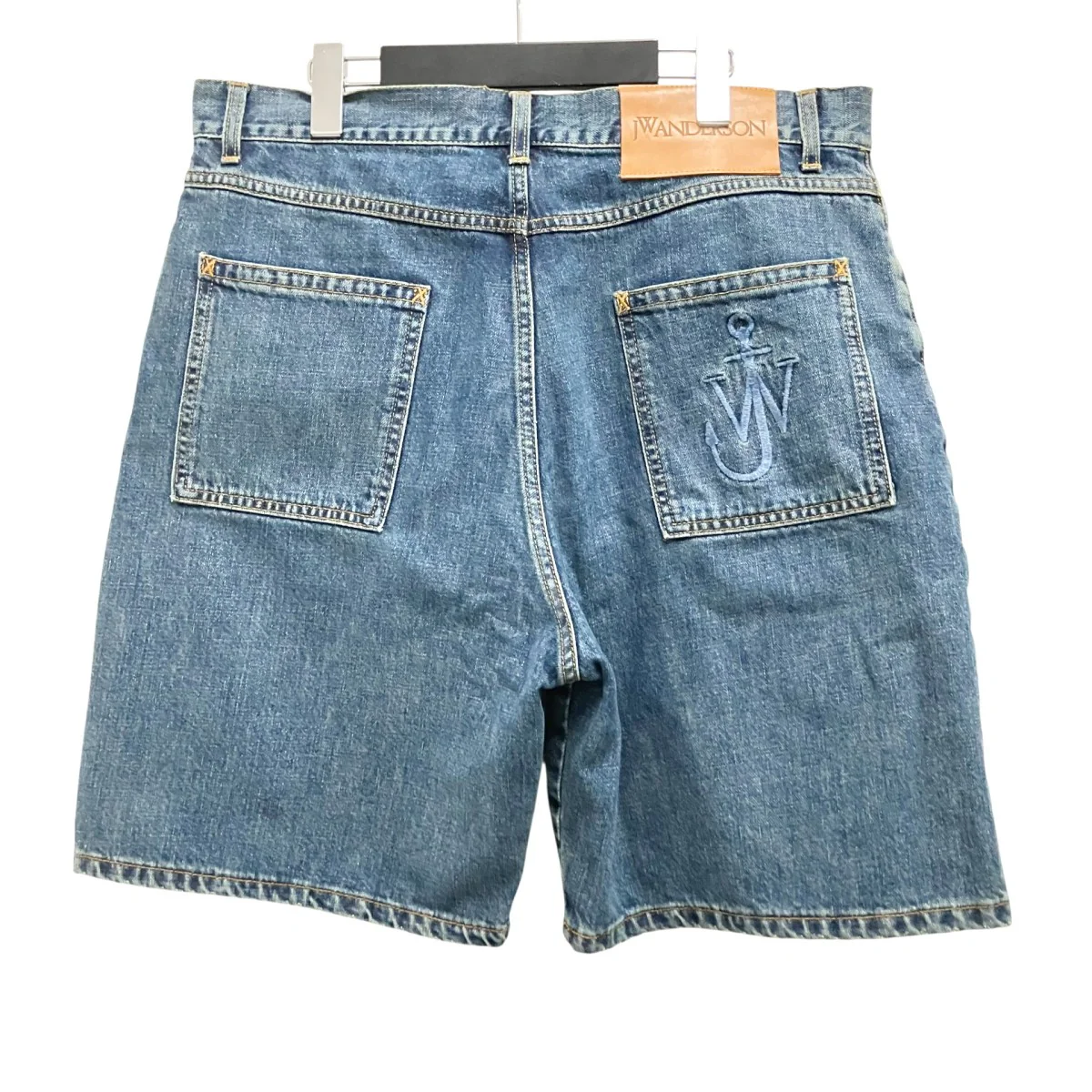ハーフデニムパンツ - Image 2