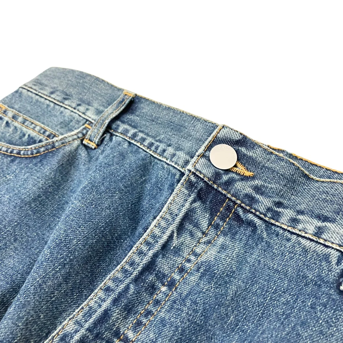 ハーフデニムパンツ - Image 3