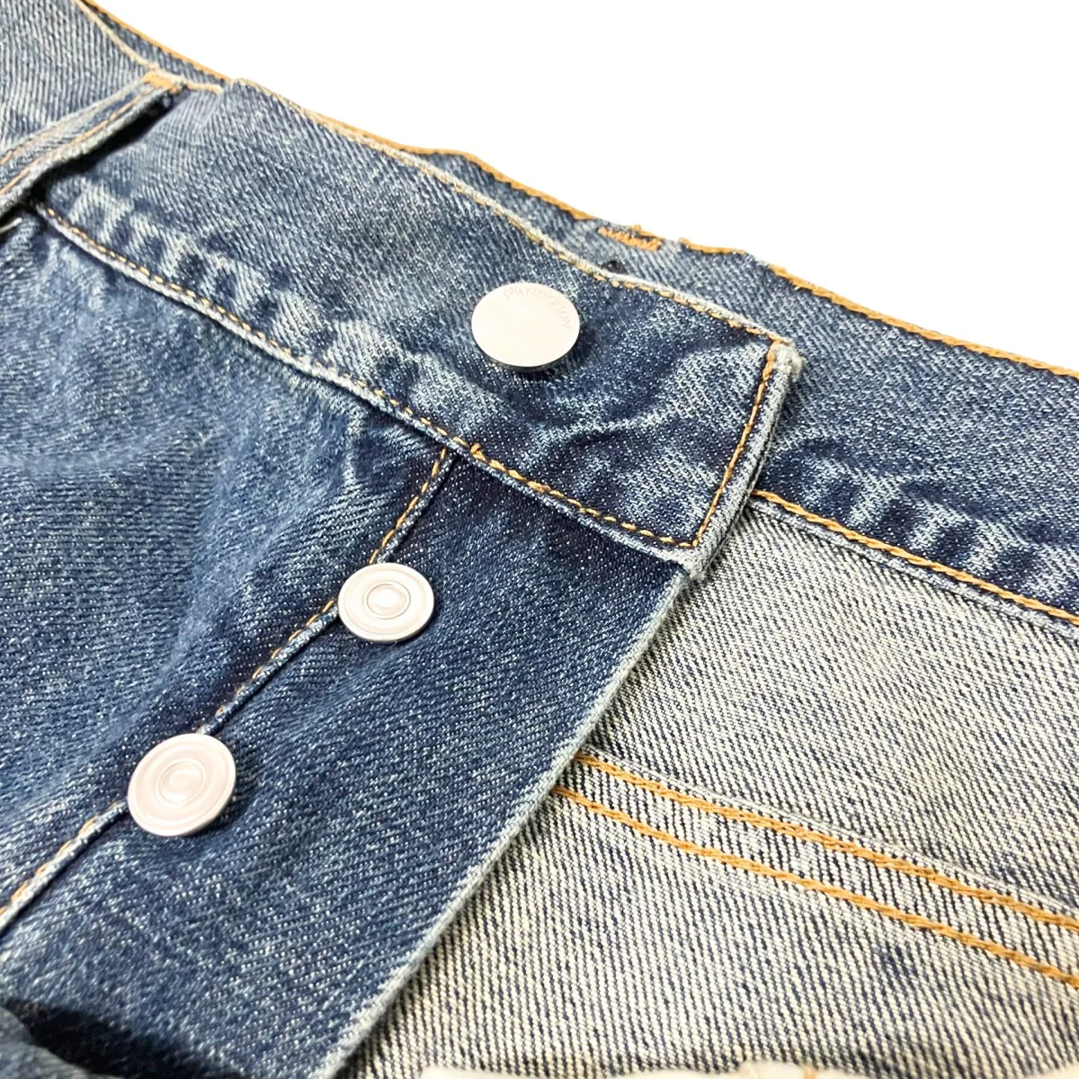 ハーフデニムパンツ - Image 4