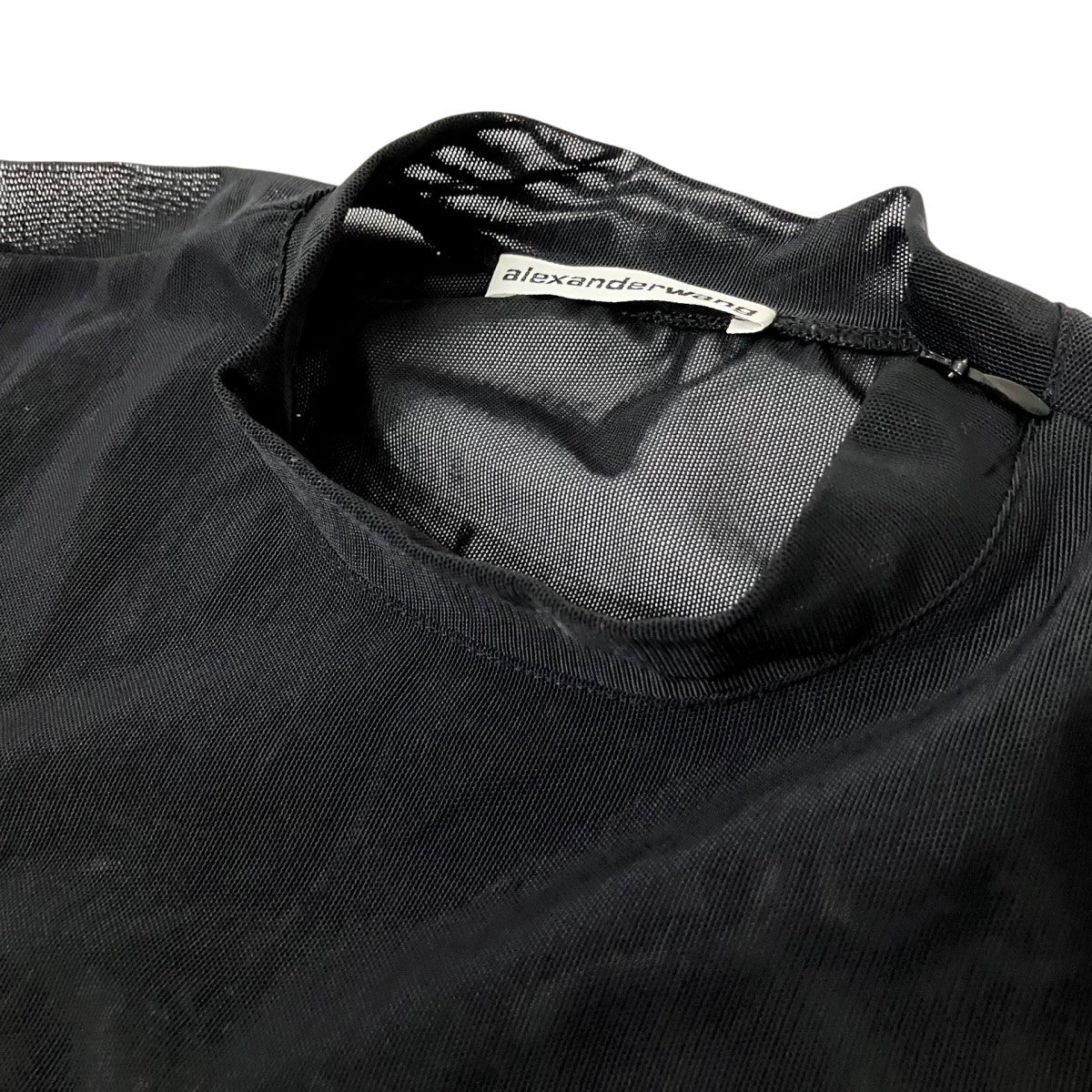 メッシュカットソー - Image 3